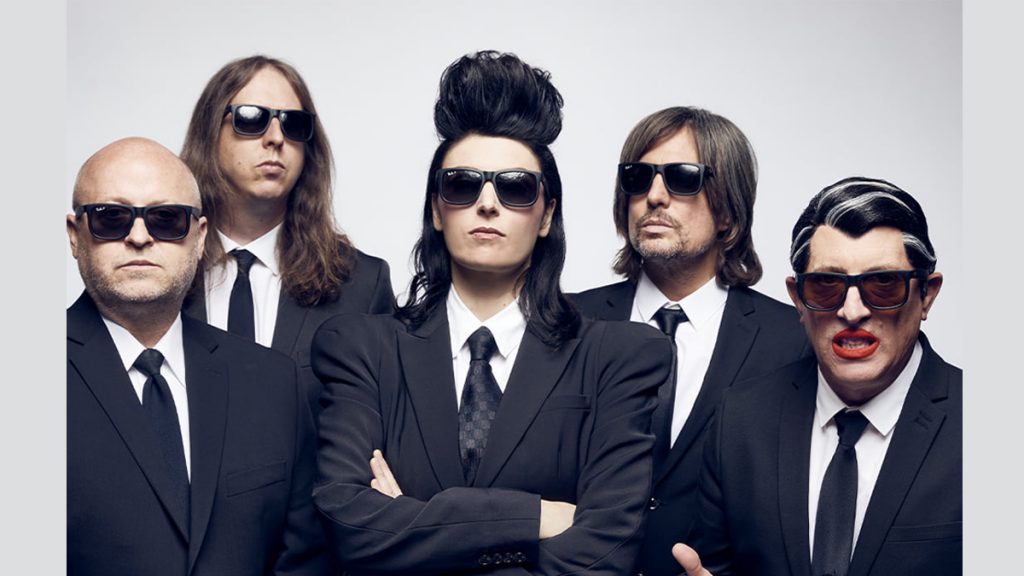 Puscifer presenta "Theorem"