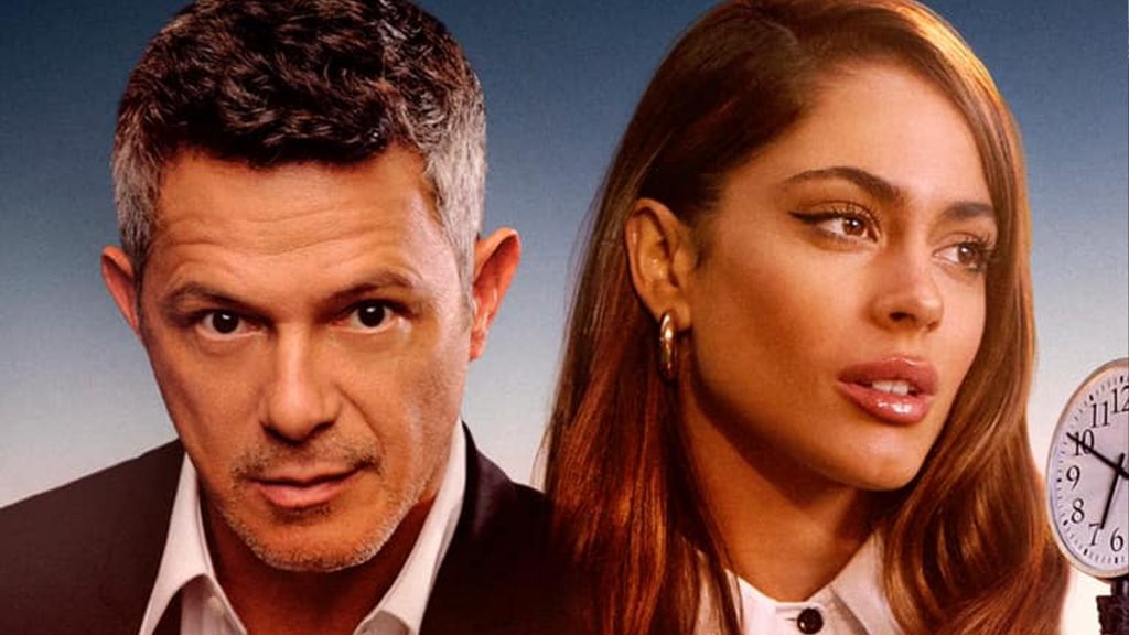 ‘Un beso en Madrid’, es el nuevo tema que nos traen Alejandro Sanz y TINI.