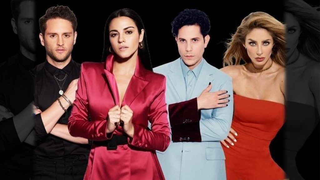 “Siempre he estado aquí” el nuevo tema de RBD