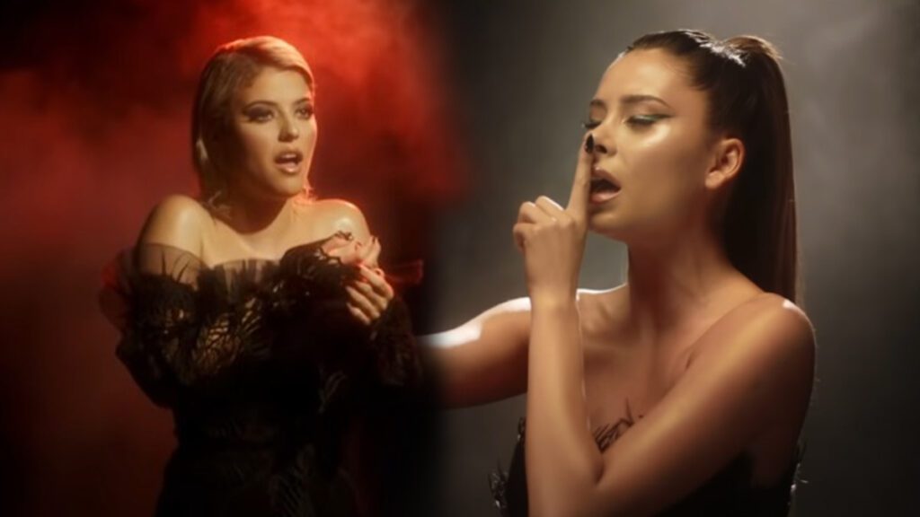 Alba Reche y Cami logran ser tendencia gracias al éxito de "Que Bailen"