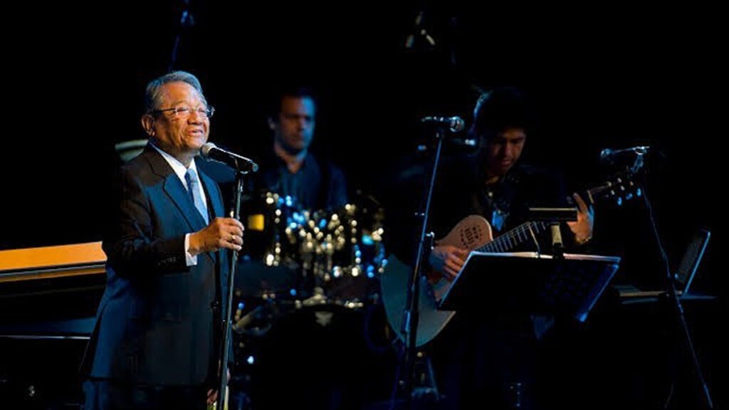 Armando Manzanero / Foto: @armandomanzaoficial