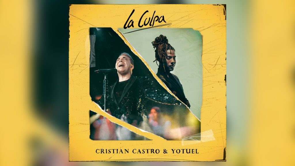 Cristian Castro & Yotuel