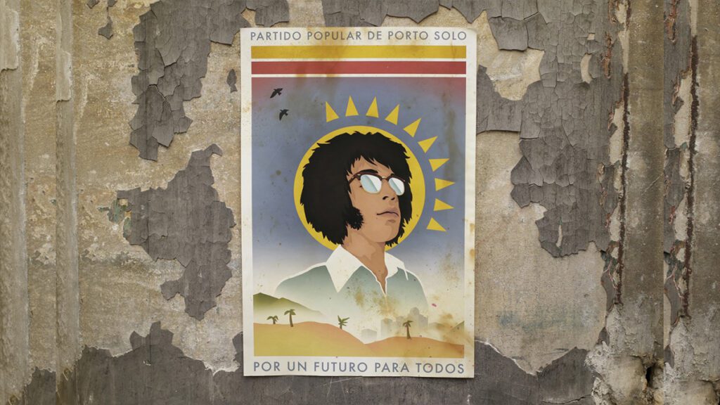 Porto Solo presenta "Para un futuro para todos" / Foto: Difusión