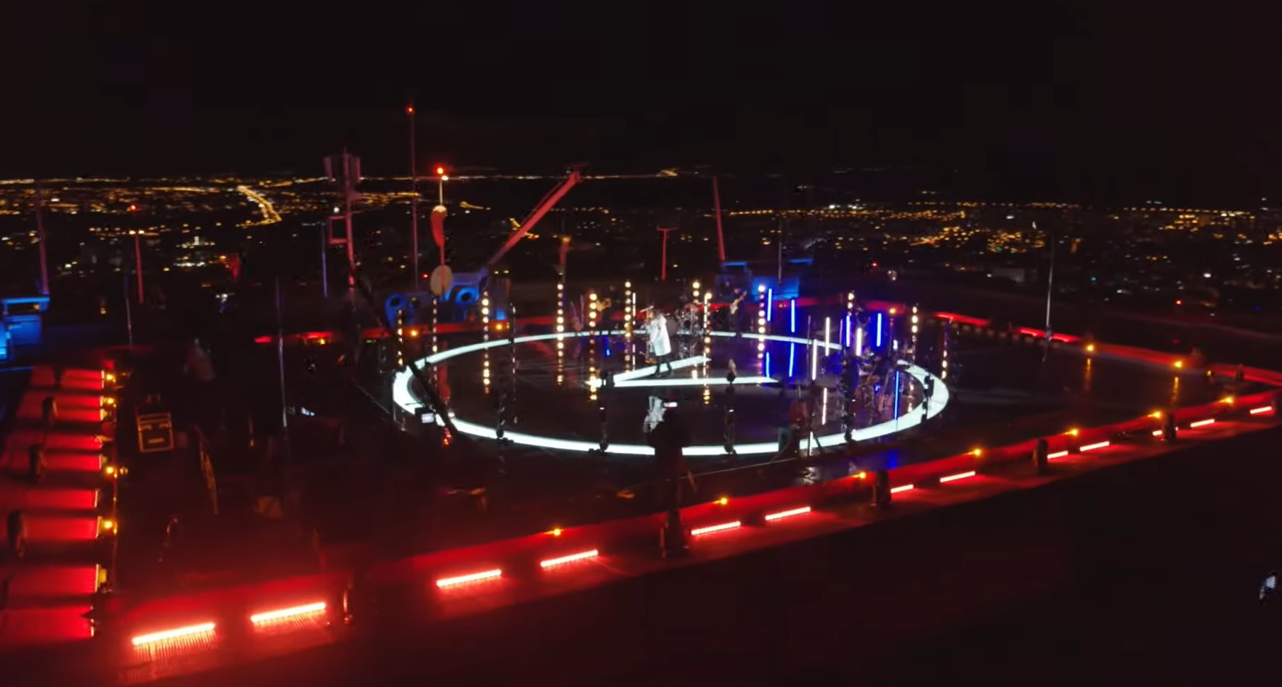 VERTIGO PABLO ALBORAN