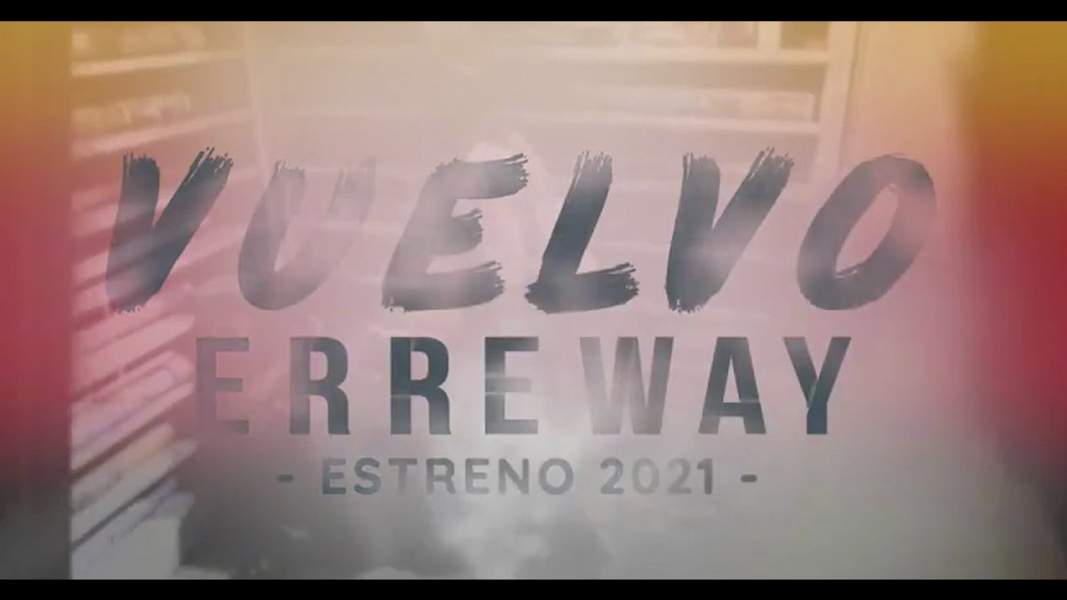 "Vuelvo", Erreway 2021