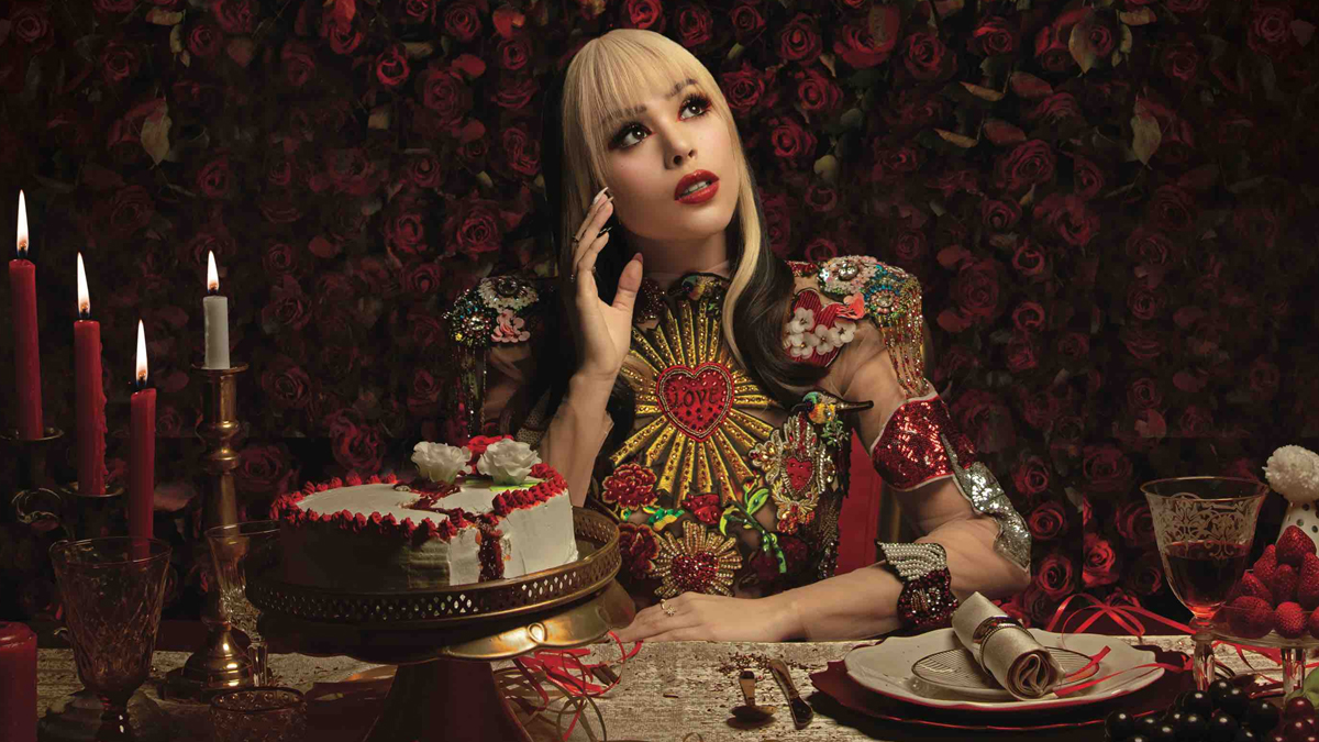 Danna Paola publica su nuevo álbum “K.O.” (Knockout)