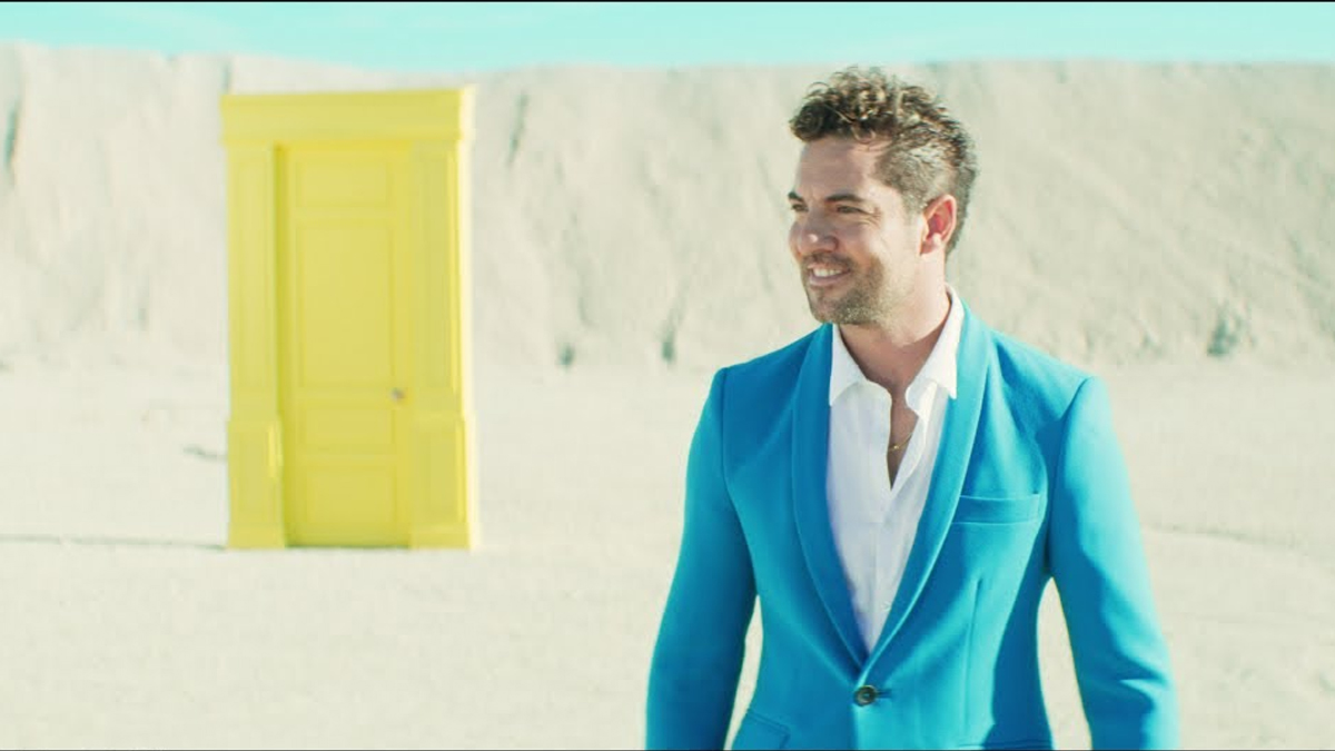 “En Tus Planes” es el álbum más vendedor de un artista español en 2020 en España, David Bisbal