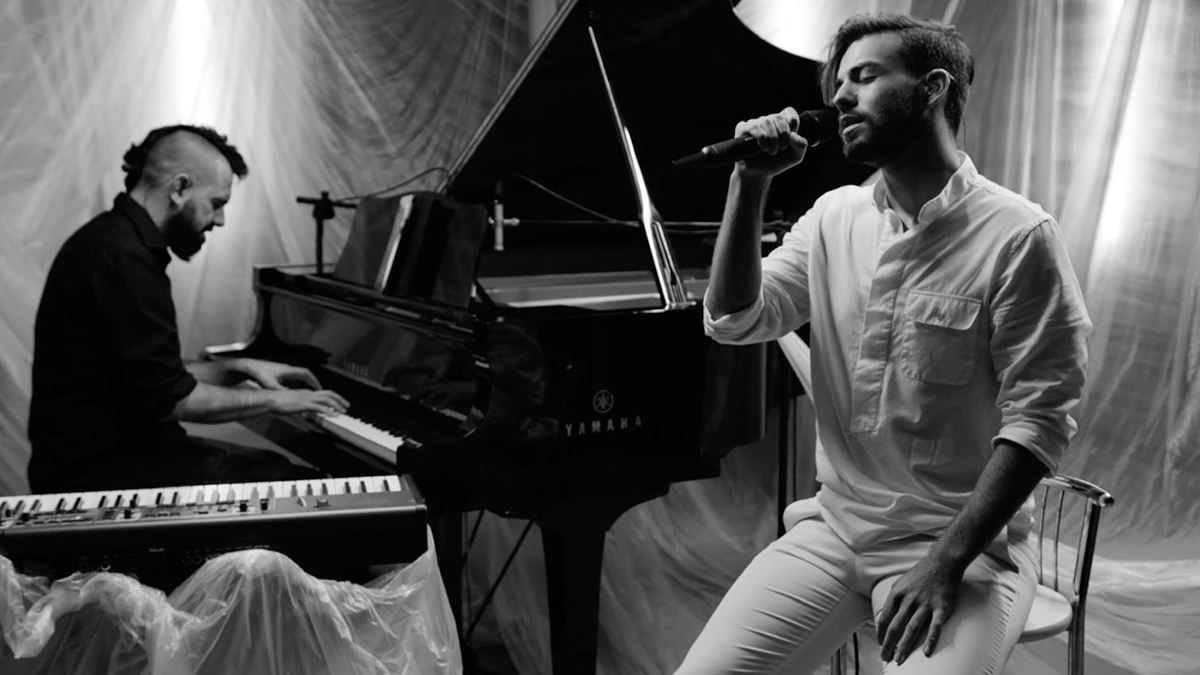 Agoney triunfa en su concierto 