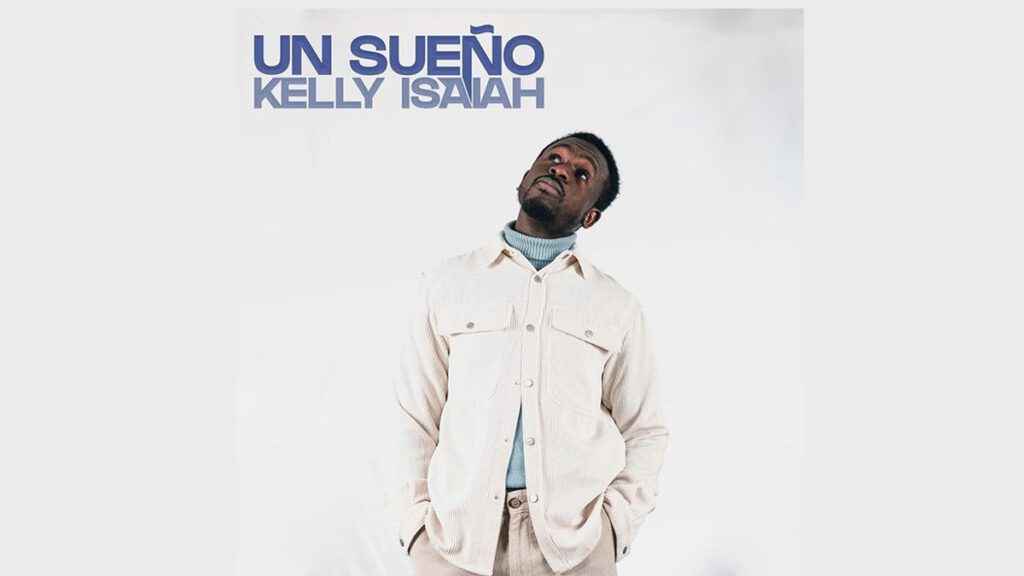 Kelly Isaiah el ganador de "La Voz" 2020 presenta “Un Sueño” / Foto: Difusión