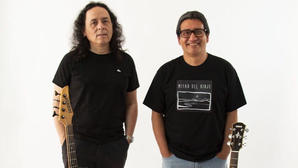 Mitad del Viaje presenta "A Golpes de Martillo" / Foto: Difusión