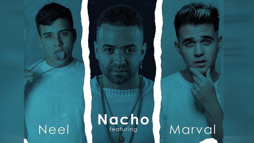 Nacho nos trae “Low”, con la colaboración de los artistas emergentes venezolanos Neel y Marval