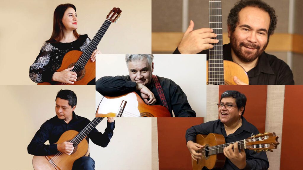 "5 para Guitarra" / Foto: Difusión