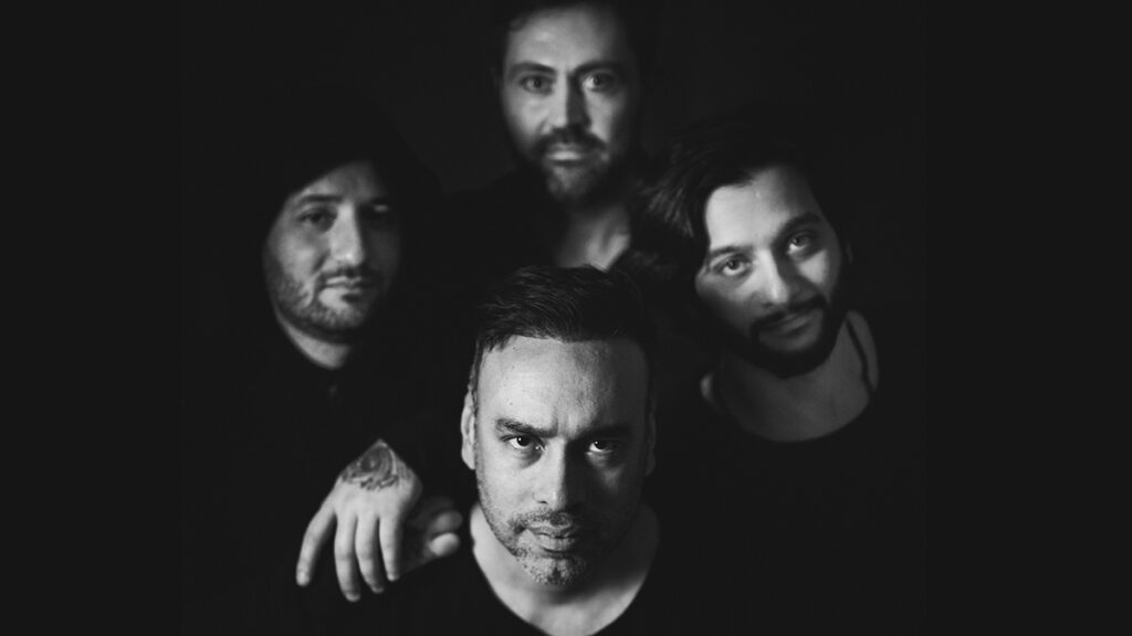 GUILTY presenta "Illusions Never Die" / Foto: Difusión