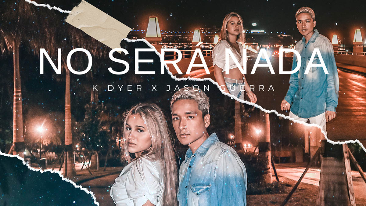K Dyer, la nueva voz femenina del reggaeton, estrena "No será nada" / Foto: Difusión