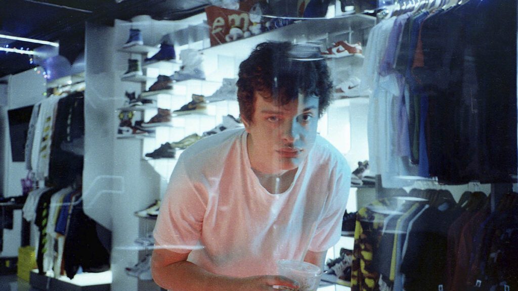 Kiddo Toto presenta su nuevo single y video "Penas Idiotas" / Foto: Difusión