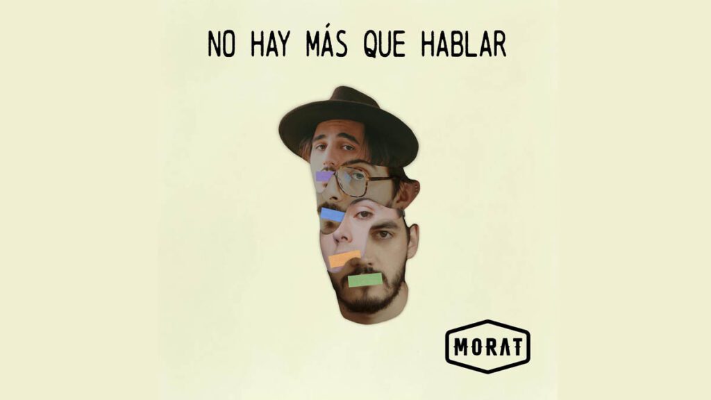 'No hay más que hablar', lo nuevo de Morat