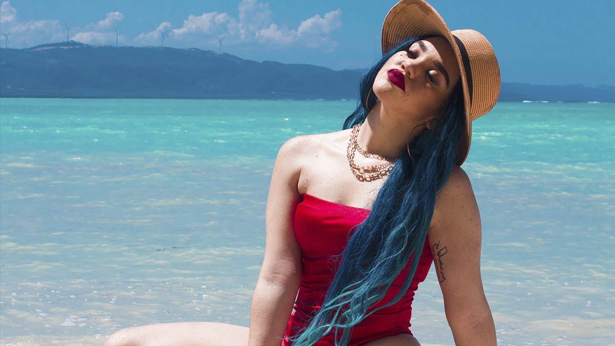 "Quizás Tú", el más reciente single de la dominicana Marie