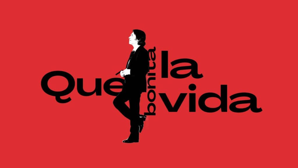 ¡Ya disponible el lyric video de Raphael & Alejandro Fernández 'Qué bonita la vida'!