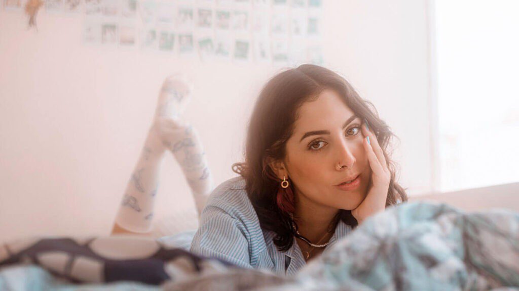 “Desayuno”, la nueva canción de Micaela Salaverry / Foto: Difusión