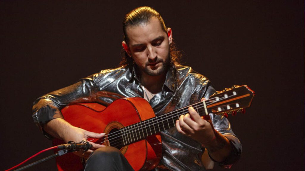 El guitarrista catalán Edu Vico presenta "Arizona"