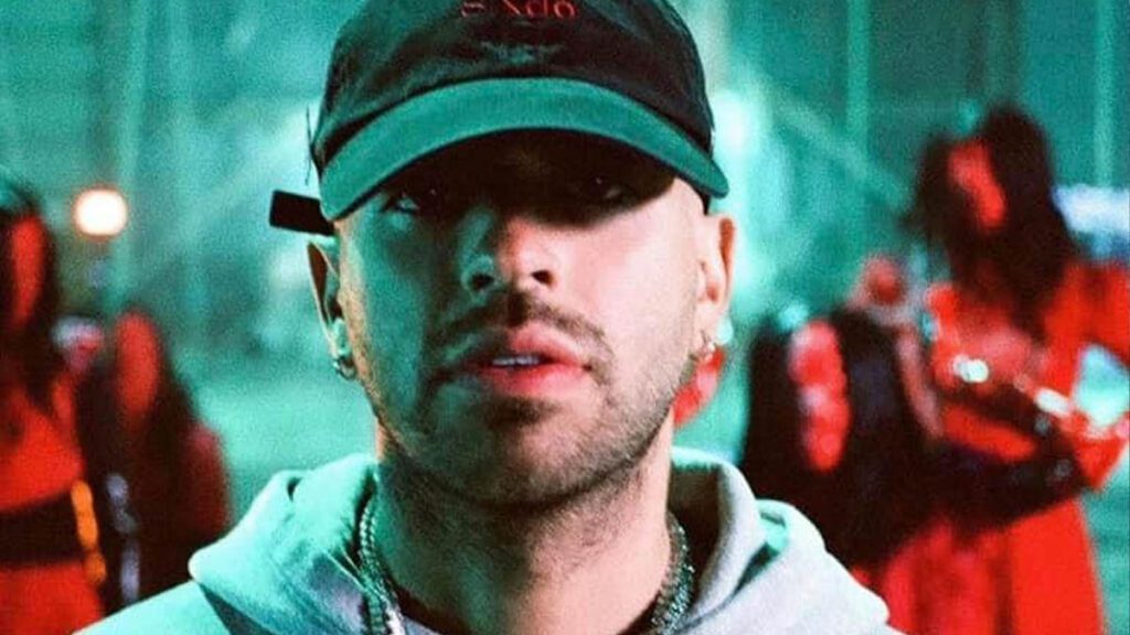 Feid lanza anticipado sencillo "Purrito Apa"