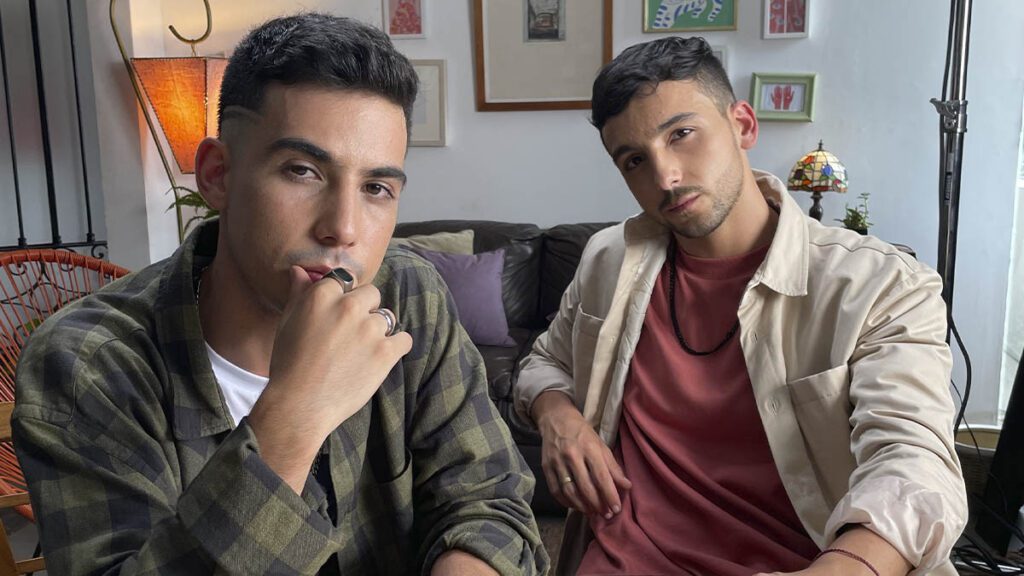 Inti y Vicente lanzan su sencillo “USA” en formato de audio 3D / Foto: Universal Music Group