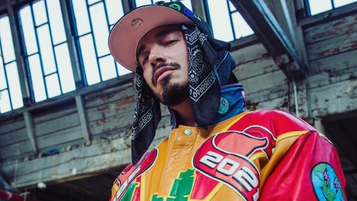 J Balvin se convierte en historia de la revista Billboard como el artista Latino Urbano con más número 1 / Foto: @DIEGOLAREZ