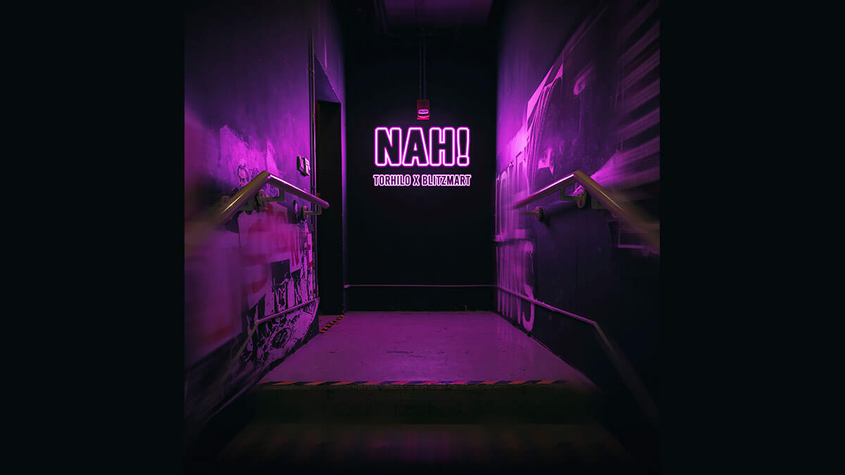 El artista trujillano Torhilo estrena "NAH!"