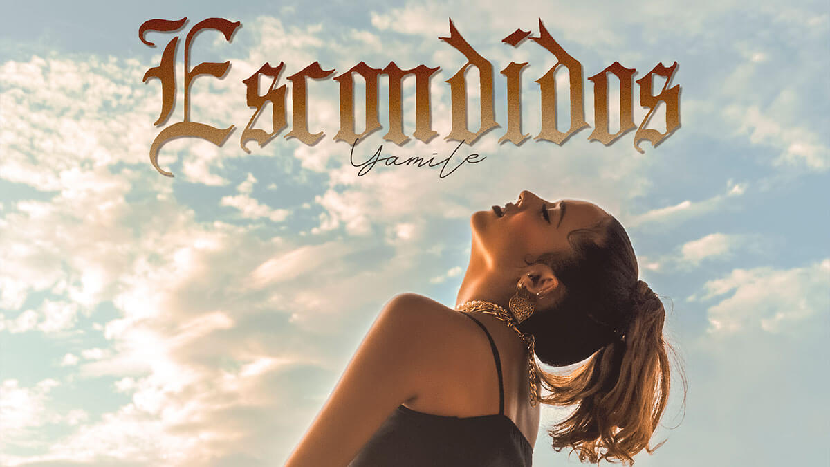 Yamile presenta la cumbia "Escondidos", una historia de amor grabada desde Máncora