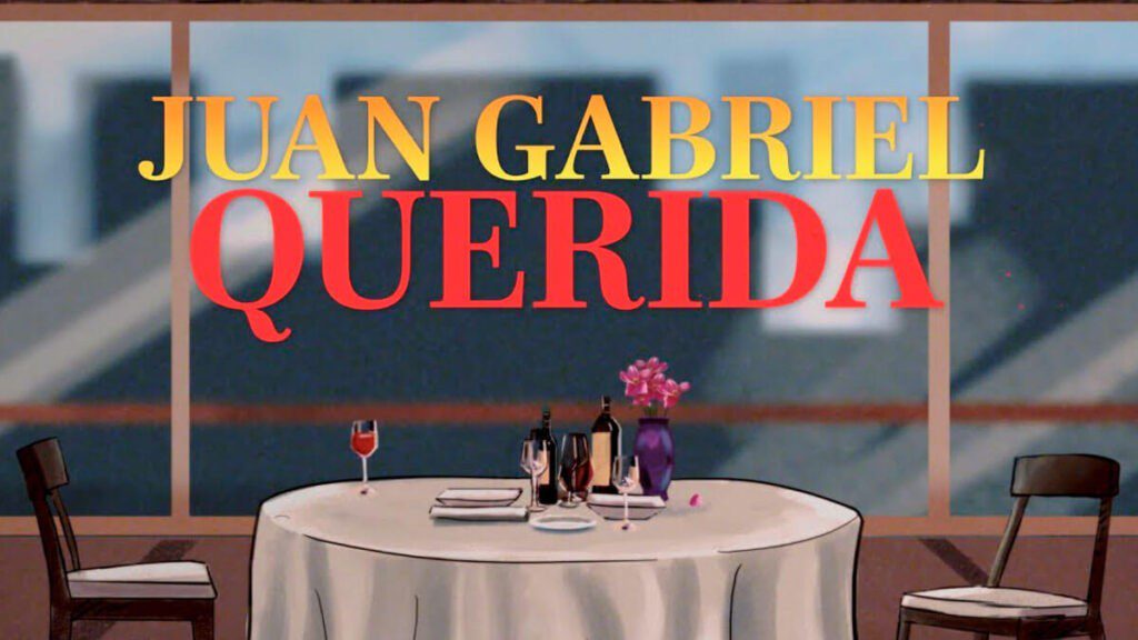 50 Aniversario de la carrera de Juan Gabriel "Querida"