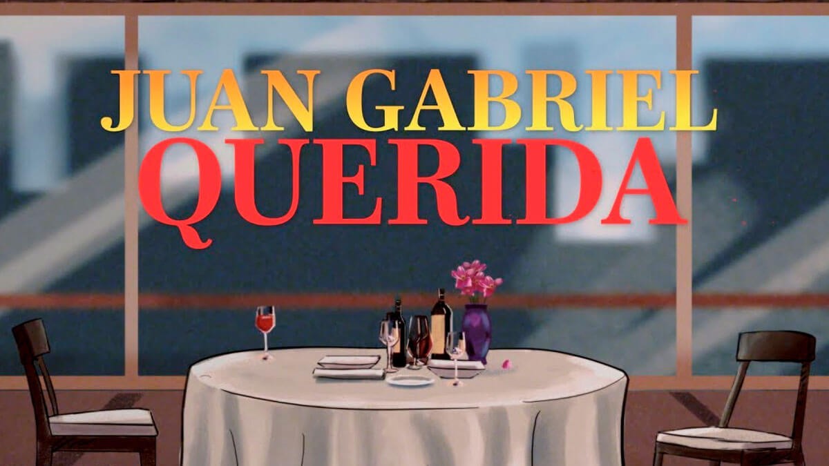 50 Aniversario de la carrera de Juan Gabriel "Querida"