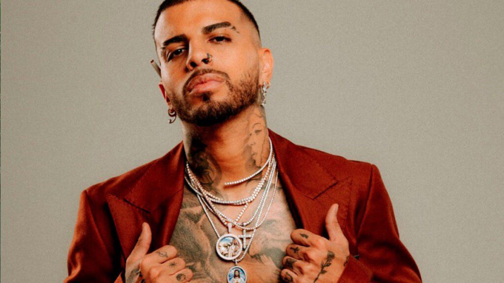 Rauw Alejandro presenta su segundo álbum “Vice Versa”