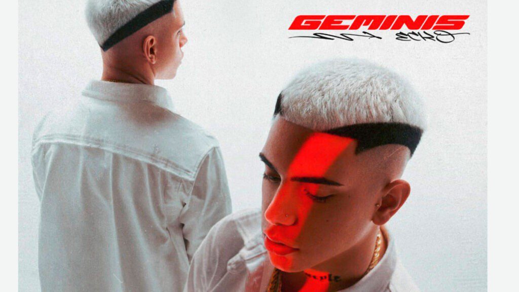 Ecko, presenta su EP ‘Géminis’