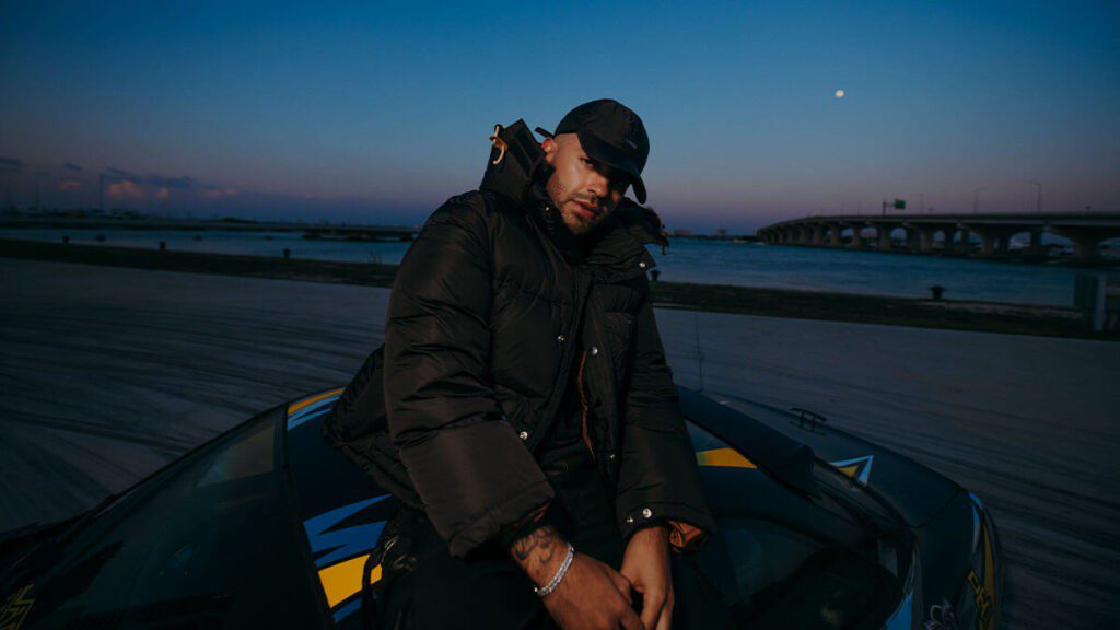 Feid lanza “Fumeteo” / Foto: Universal Music Group