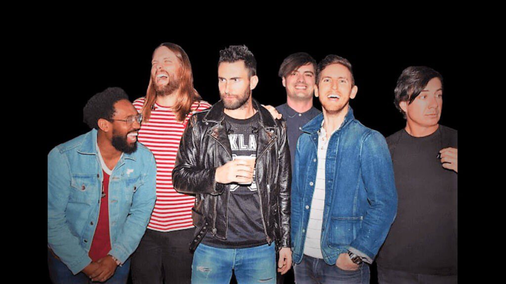 Maroon 5 estrena su séptimo álbum "Jordi" / Foto: Travis Schneider