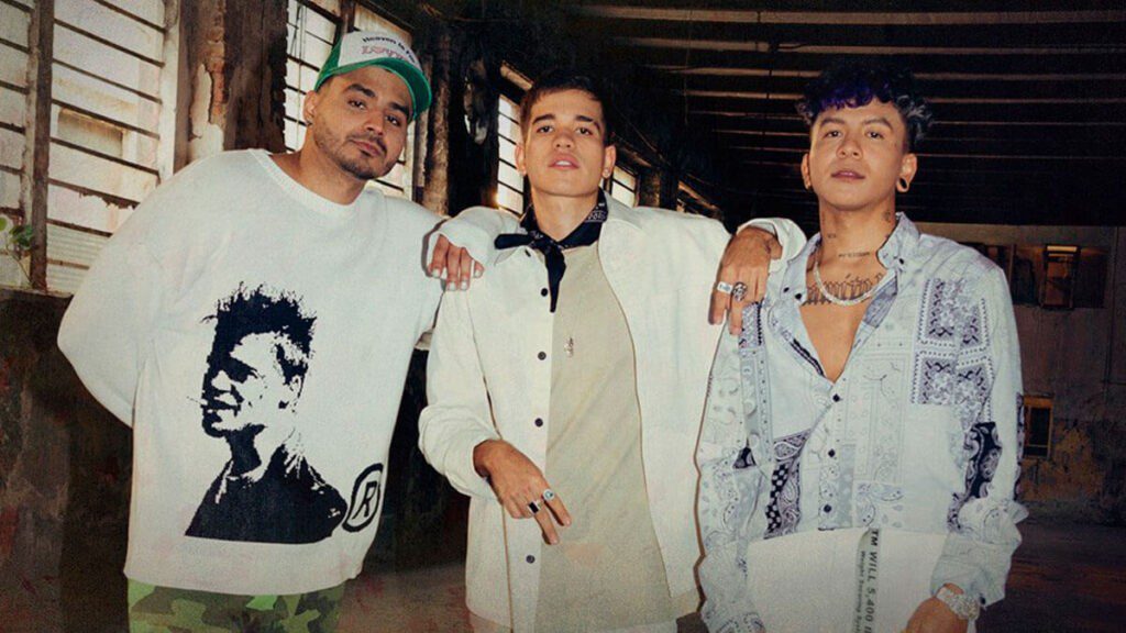 Kobi Cantillo, Big Soto y Álvaro Díaz lanzan el sencillo “Tarantino”