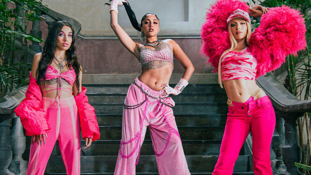 Mariah Angeliq lanza “Bobo” con Bad Gyal y María Becerra / Foto: Universal Music Group