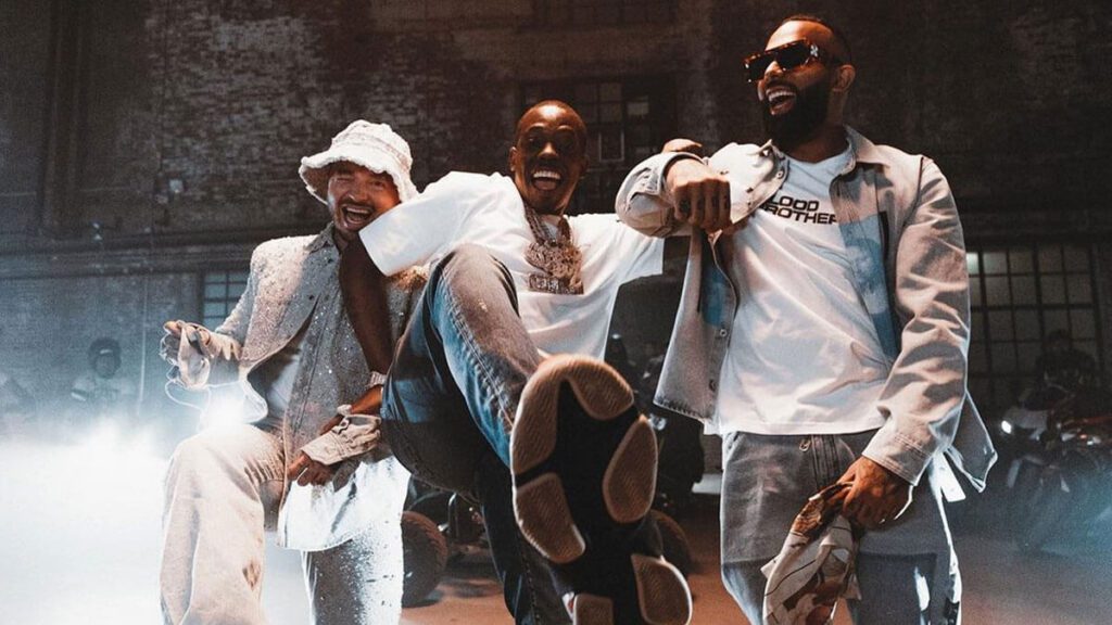 Eladio Carrión lanza "Tata - Remix”, junto a Bobby Shmurda, Daddy Yankee y J Balvin