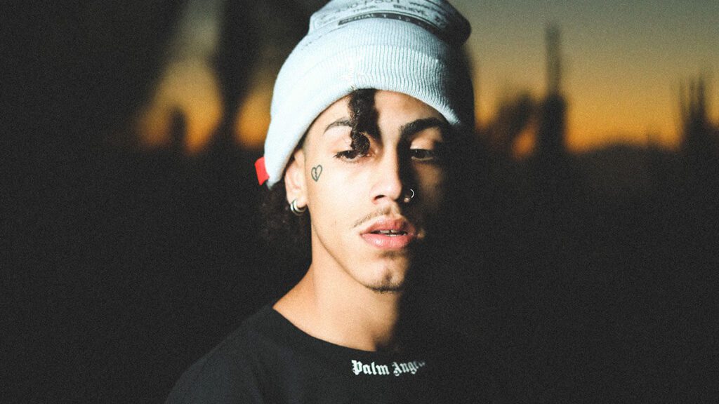 Leebrian presenta su nuevo video “Mental”