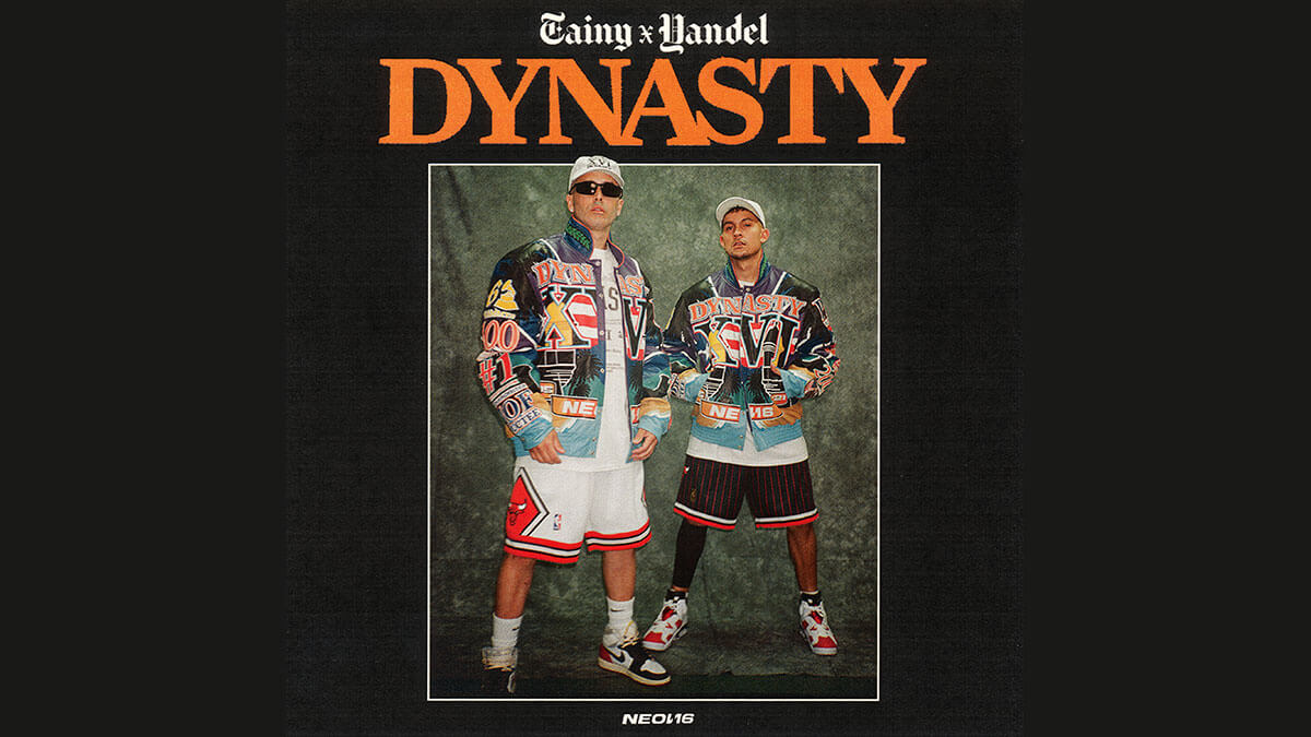 Tainy & Yandel "DYNASTY" / Foto: Difusión