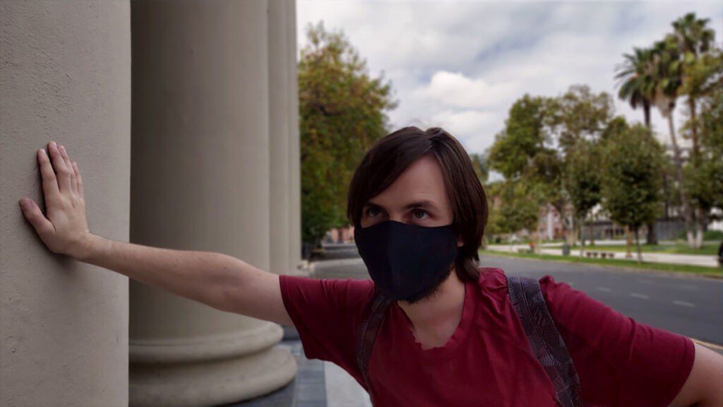 Elías Ciambotti presenta su canción "Rutina"