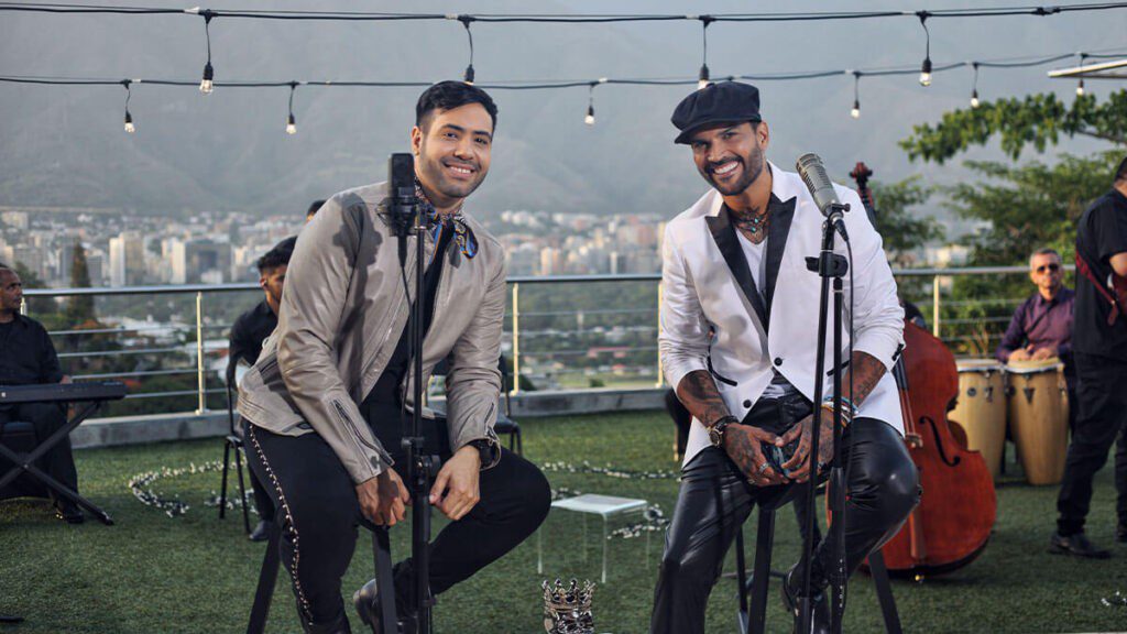 Luis Fernando Borjas, Frangel Ramos y D' Total Zulianidad fusionan los géneros en su último sencillo "Solo Con Tu Luz"