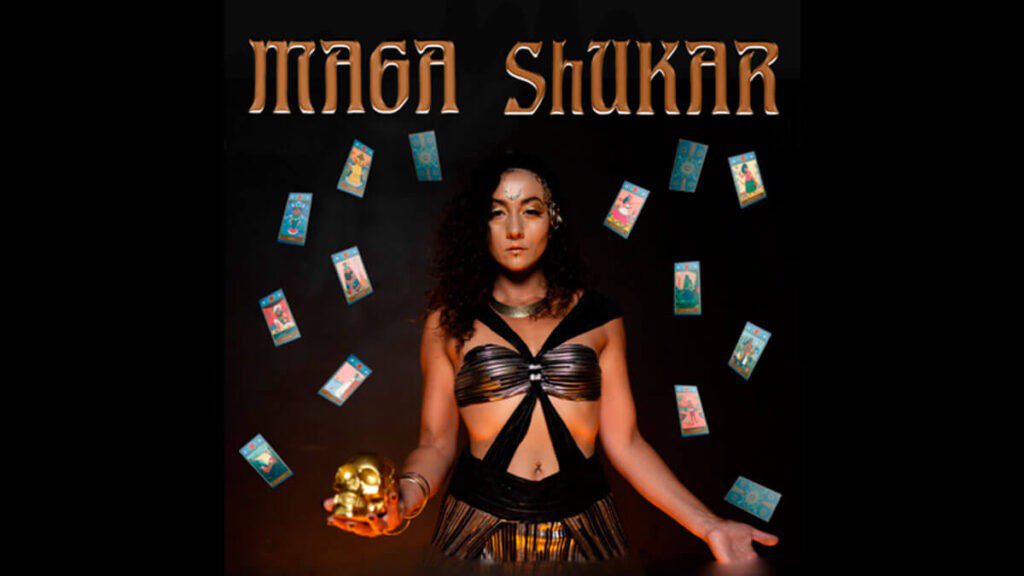 Maga Shukar presenta su álbum debut