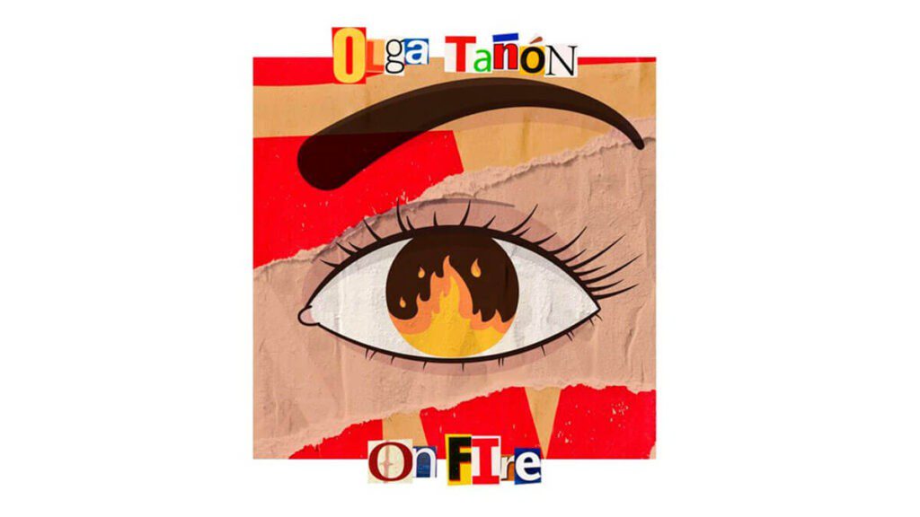 Olga Tañón presenta su nueva producción "On Fire"