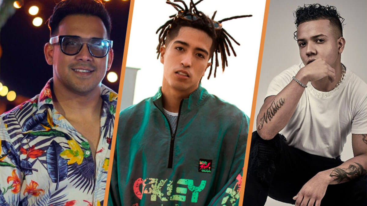 Ramun Ra, Yamal y Donny Caballero se unen para traer el remix de "Mira Mira"