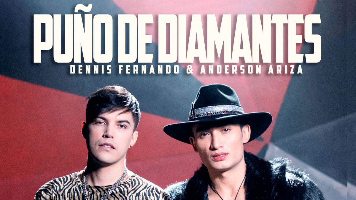 Dennis Fernando y Anderson Ariza presentan "Puño De Diamantes"