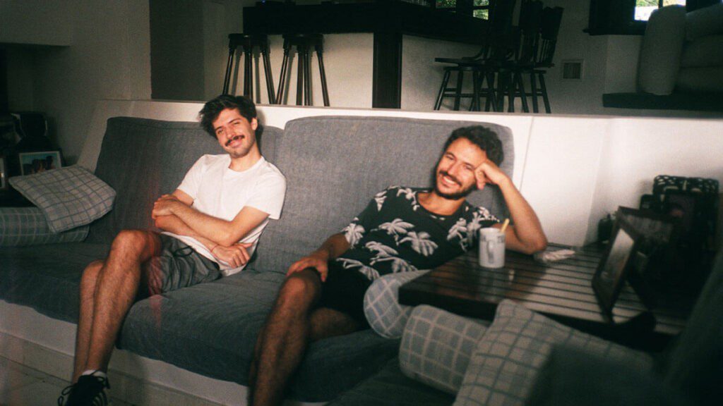 El dúo Isaías Eres estrena su álbum "Canciones nuevas" / Foto: Rock City