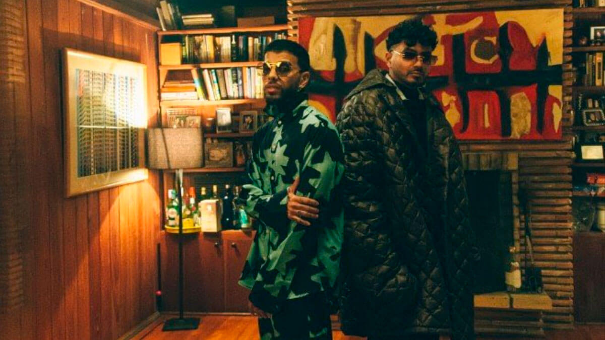 Álvaro Díaz lanza “Problemón”, colaboración con Rauw Alejandro / Foto: Universal Music Group