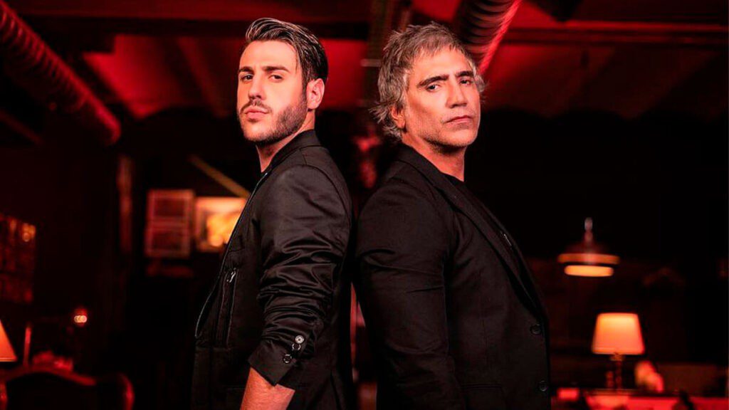 Antonio Jose & Alejandro Fernández estrenan 'Tal vez'.