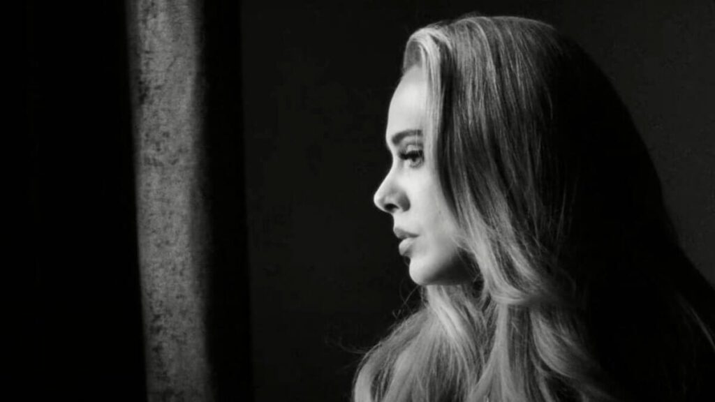 "Easy On Me", lo nuevo de Adele